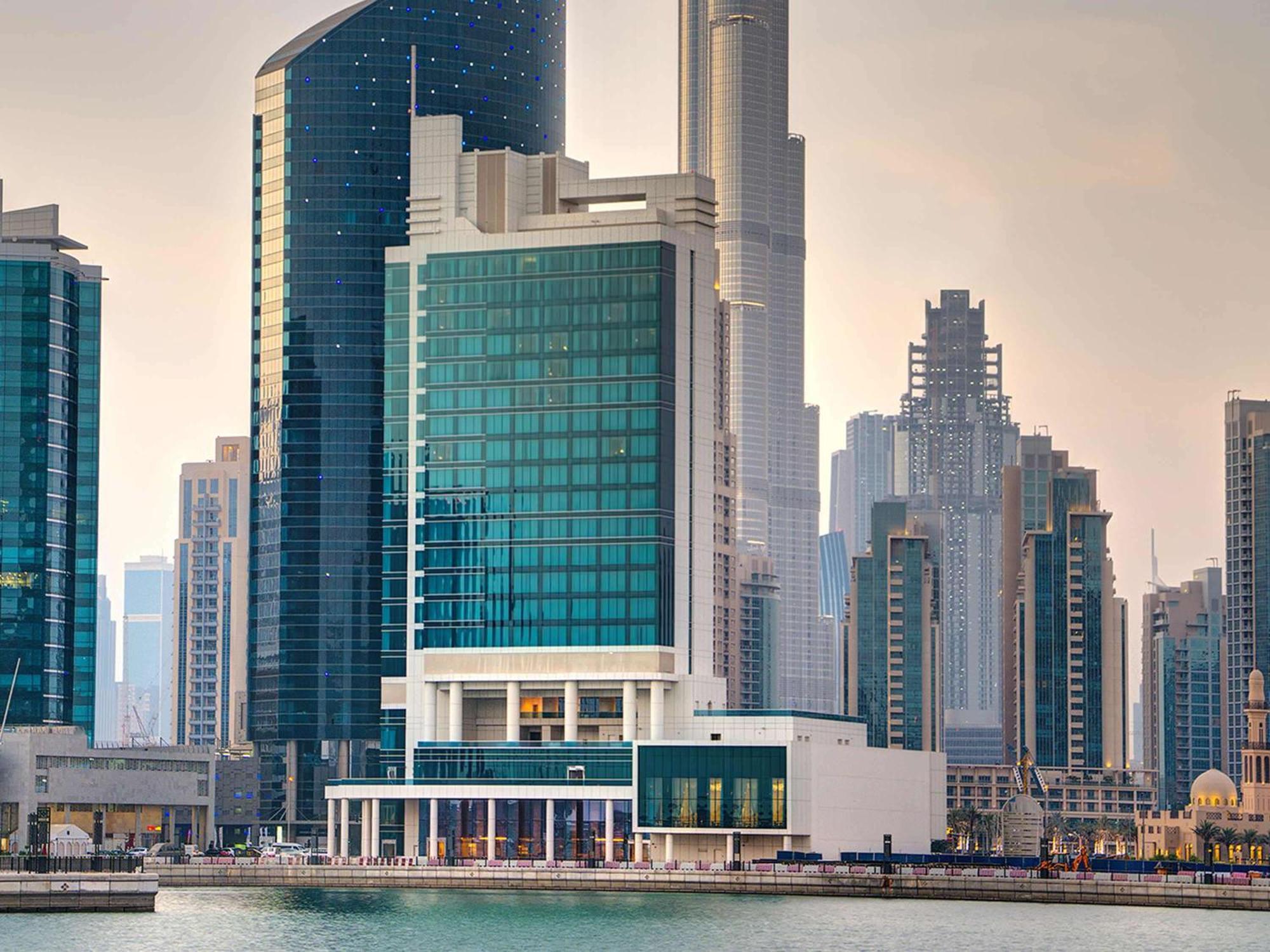 Pullman Dubai Downtown Hotel Luaran gambar